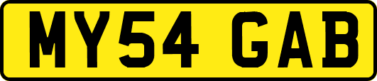 MY54GAB