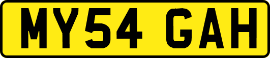 MY54GAH