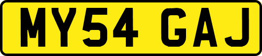 MY54GAJ