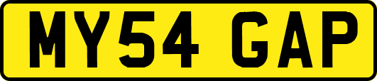 MY54GAP
