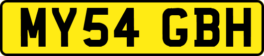 MY54GBH