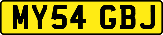 MY54GBJ