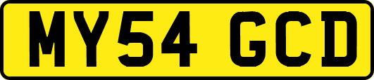 MY54GCD