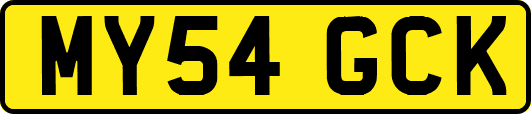 MY54GCK