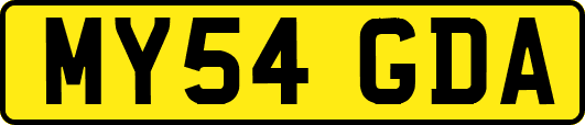 MY54GDA