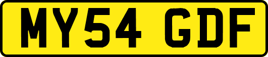 MY54GDF