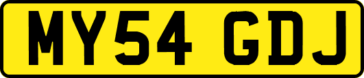 MY54GDJ