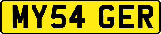 MY54GER