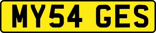 MY54GES