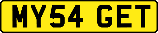 MY54GET