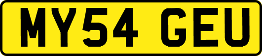 MY54GEU