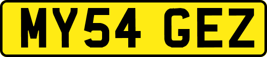 MY54GEZ