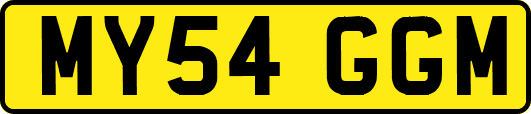 MY54GGM