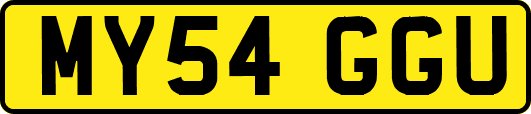 MY54GGU