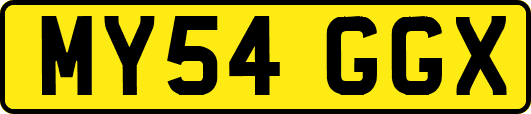 MY54GGX