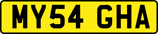 MY54GHA
