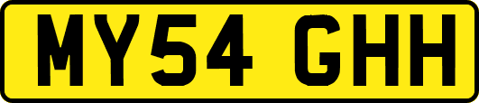MY54GHH