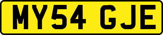 MY54GJE