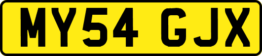 MY54GJX