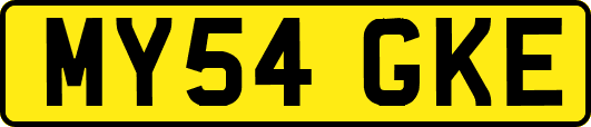 MY54GKE