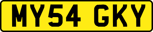 MY54GKY