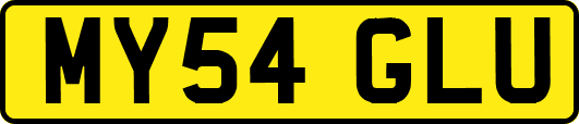 MY54GLU