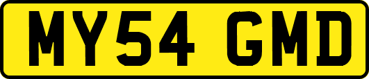 MY54GMD