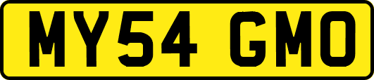 MY54GMO