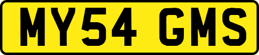 MY54GMS