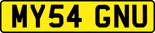 MY54GNU