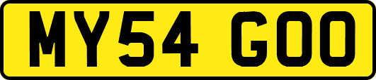 MY54GOO
