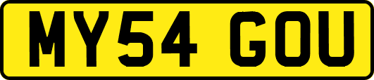 MY54GOU