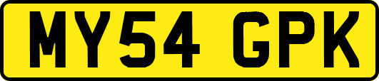 MY54GPK