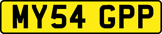 MY54GPP