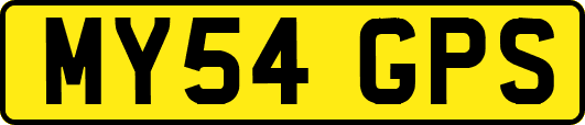 MY54GPS