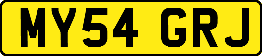 MY54GRJ