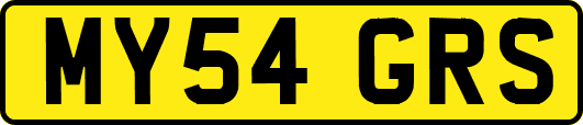 MY54GRS