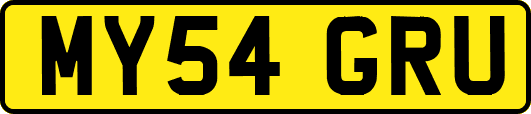 MY54GRU