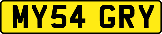 MY54GRY