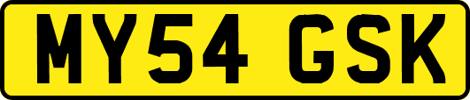 MY54GSK