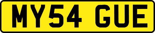 MY54GUE