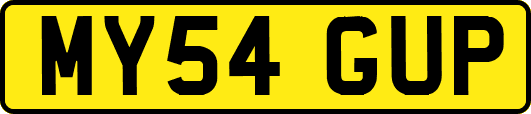 MY54GUP