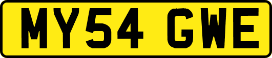 MY54GWE