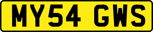 MY54GWS