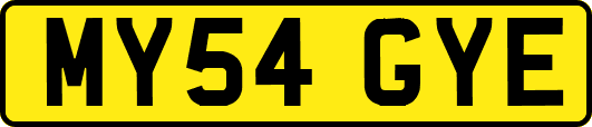 MY54GYE