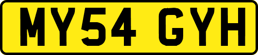 MY54GYH