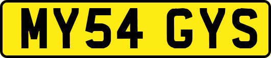 MY54GYS