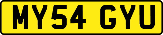 MY54GYU