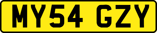 MY54GZY