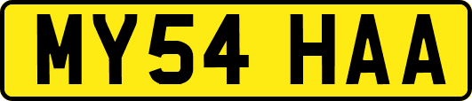 MY54HAA